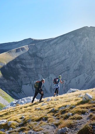 rutas de montaña oñati